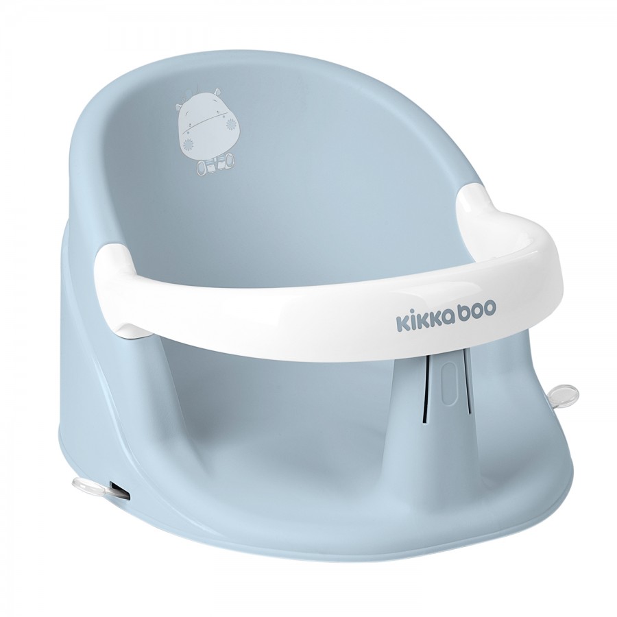 Kikkaboo Bath Seat Hippo Blue ( 31404010001)