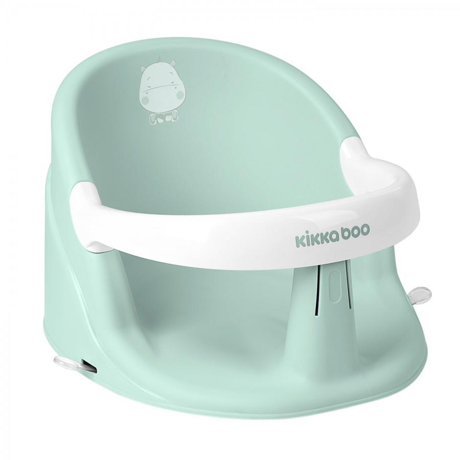 Kikkaboo Bath Seat Hippo Mint (31404010003)