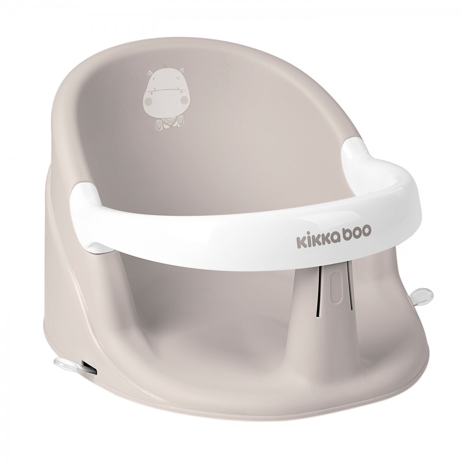 Kikkaboo Bath Seat Hippo Beige (31404010004)