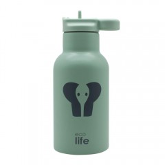 Life Green Kids thermos Animals Elephant 350ml (33-BO-2015) Life Green Kids thermos Animals Elephant 350ml (33-BO-2015)