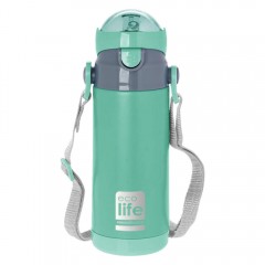 Life Green Kids Thermos Mint 400ml (33-BO-2988) Life Green Kids Thermos Mint 400ml (33-BO-2988)