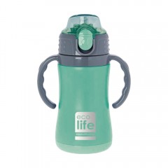 Life Green Kids Thermos Mint 300ml (33-BO-2991) Life Green Kids Thermos Mint 300ml (33-BO-2991)