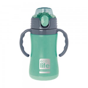 Life Green Kids Thermos Mint 300ml (33-BO-2991) Life Green Kids Thermos Mint 300ml (33-BO-2991)