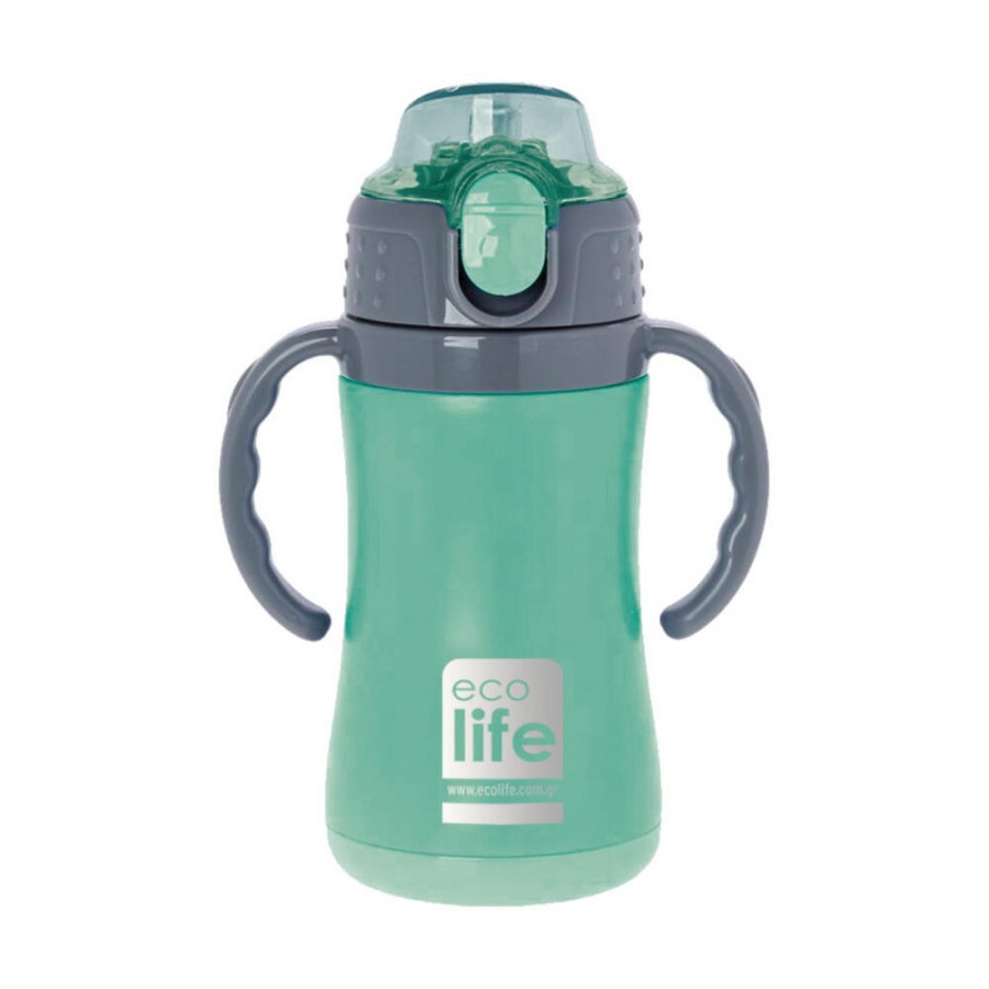 Life Green Kids Thermos Mint 300ml (33-BO-2991)