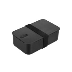 Εστία Φαγητοδοχείο 1lt με Χώρισμα Midnight Black ( 01-19365) Εστία Φαγητοδοχείο 1lt με Χώρισμα Midnight Black ( 01-19365)