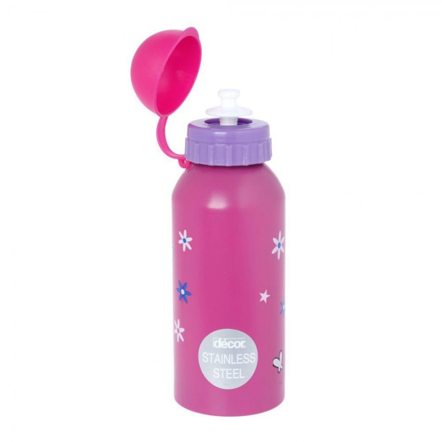 Décor Παγούρι Αλουμινίου Girls 450ml ( 33-DE-002)