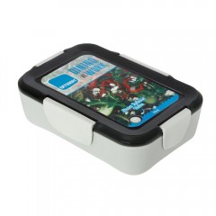 Eco Life  Φαγητοδοχείο Smash Plate 950ml (33-SMA-4473) Eco Life  Φαγητοδοχείο Smash Plate 950ml (33-SMA-4473)