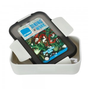 Eco Life  Φαγητοδοχείο Smash Plate 950ml (33-SMA-4473) Eco Life  Φαγητοδοχείο Smash Plate 950ml (33-SMA-4473)