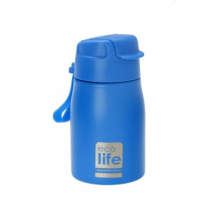 Life Green Blue παγουράκι 400ml Eσωτερικό καλαμάκι (33-BO-1998) Life Green Blue παγουράκι 400ml Eσωτερικό καλαμάκι (33-BO-1998)