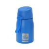 Life Green Blue παγουράκι 400ml Eσωτερικό καλαμάκι (33-BO-1998)