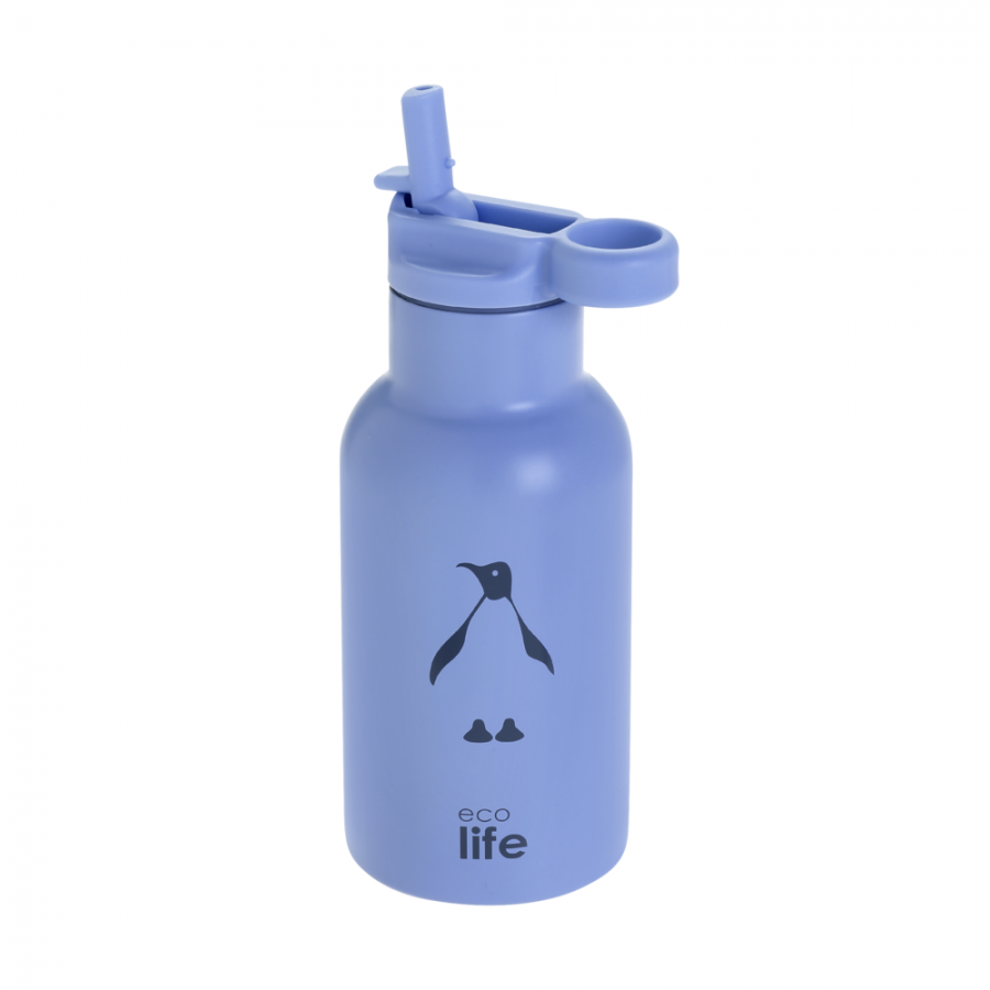 Life Green Kids thermos Animals Penguin 350ml (33-BO-2013)