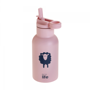 Life Green Kids thermos Animals Sheep 350ml (33-BO-2014) Life Green Kids thermos Animals Sheep 350ml (33-BO-2014)
