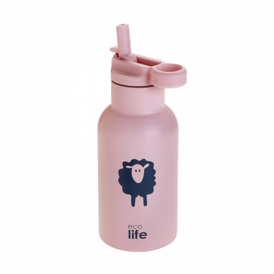 Life Green Kids thermos Animals Sheep 350ml (33-BO-2014)