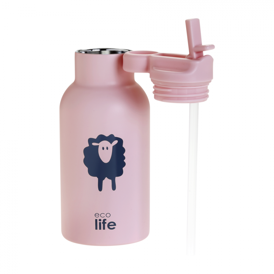 Life Green Kids thermos Animals Sheep 350ml (33-BO-2014)