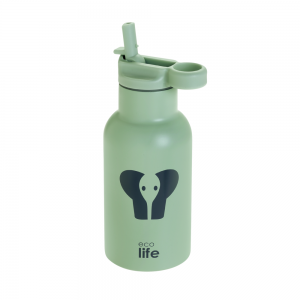 Life Green Kids thermos Animals Elephant 350ml (33-BO-2015) Life Green Kids thermos Animals Elephant 350ml (33-BO-2015)