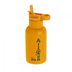 Life Green Kids thermos Animals Giraffe 350ml (33-BO-2016) Life Green Kids thermos Animals Giraffe 350ml (33-BO-2016)