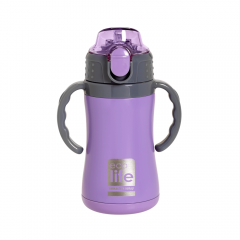 Life Green Kids Thermos Lilac 300ml (33-BO-2993) Life Green Kids Thermos Lilac 300ml (33-BO-2993)