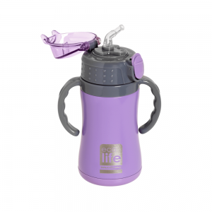 Life Green Kids Thermos Lilac 300ml (33-BO-2993) Life Green Kids Thermos Lilac 300ml (33-BO-2993)