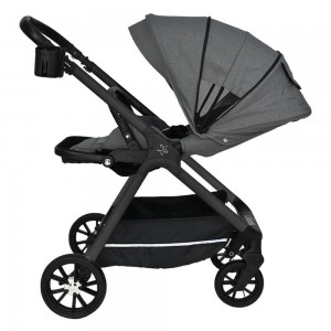 Bebestars Καρότσι Nammas Grey (346-186) Bebestars Καρότσι Nammas Grey (346-186)