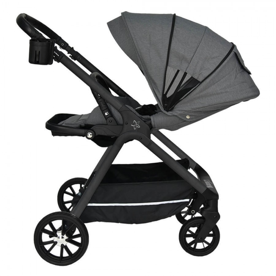 Bebestars Καρότσι Nammas Grey (346-186) Bebestars Καρότσι Nammas Grey (346-186)