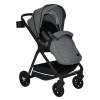 Bebestars Καρότσι Nammas Grey (346-186) Bebestars Καρότσι Nammas Grey (346-186)