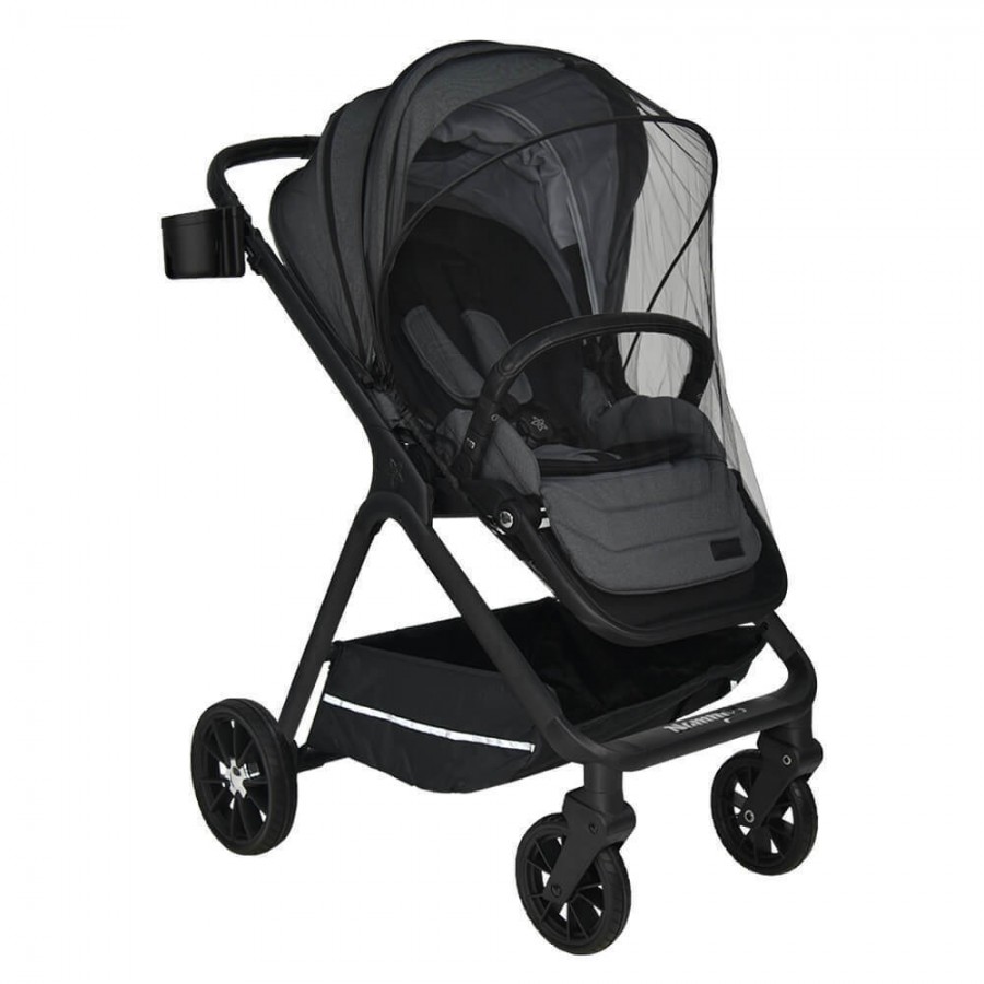 Bebestars Καρότσι Nammas Grey (346-186) Bebestars Καρότσι Nammas Grey (346-186)