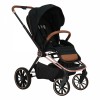 Bebestars Πολυκαρότσι Jewel 3σε1 Volcano Black (350-188)