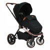 Bebestars Πολυκαρότσι Jewel 3σε1 Volcano Black (350-188)