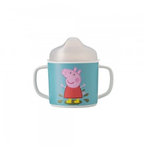 Petit Jour Paris Ποτήρι Εκπαιδευτικό 160ml Peppa Pig (52-904/10) Petit Jour Paris Ποτήρι Εκπαιδευτικό 160ml Peppa Pig (52-904/10)