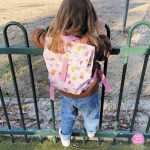 Petit Jour Paris Σακίδιο( 28x4x30εκ.) Peppa Pig Ροζ (52-568/10) Petit Jour Paris Σακίδιο( 28x4x30εκ.) Peppa Pig Ροζ (52-568/10)