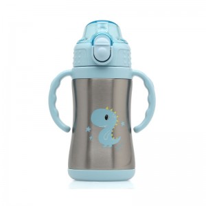 Θερμός με Λαβές Lovely Little Dinosaur 280ML 6+Μ ( 3592) Θερμός με Λαβές Lovely Little Dinosaur 280ML 6+Μ ( 3592)
