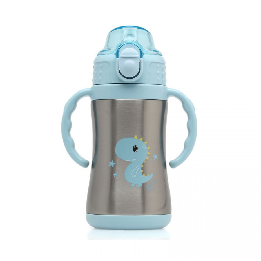 Θερμός με Λαβές Lovely Little Dinosaur 280ML 6+Μ ( 3592)