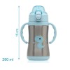 Θερμός με Λαβές Lovely Little Dinosaur 280ML 6+Μ ( 3592)