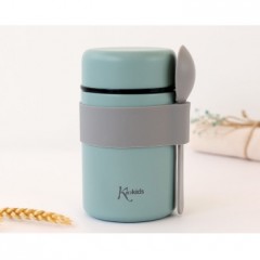Kiokids Θερμόδοχείο Φαγητού με 500 ml Μέντα (3722) Kiokids Θερμόδοχείο Φαγητού με 500 ml Μέντα (3722)