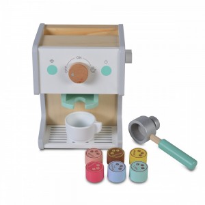 Moni Ξύλινη Εκπαιδευτική Καφετιέρα Deluxe (3800146221089) Moni Ξύλινη Εκπαιδευτική Καφετιέρα Deluxe (3800146221089)