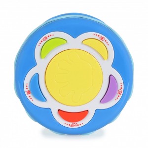 Huanger Τύμπανο με Ήχους για 18+ Μηνών Blue (3800146222727) Huanger Τύμπανο με Ήχους για 18+ Μηνών Blue (3800146222727)