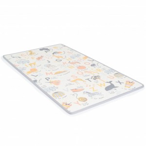 Moni Αναδιπλούμενο Ρολό XPE Χαλάκι Δραστηριοτήτων 180x100cm Beige (3800146223519) Moni Αναδιπλούμενο Ρολό XPE Χαλάκι Δραστηριοτήτων 180x100cm Beige (3800146223519)