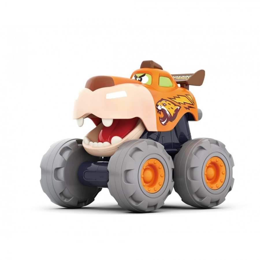 Hola Monster Trucks (Leopard Truck with friction power) 3151B (3800146223984)