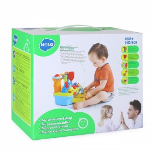 Hola Toys Τραπεζάκι Δραστηριοτήτων Ο Πρώτος μου Πάγκος Εργασίας με Φως για 18+ Μηνών (3800146224196) Hola Toys Τραπεζάκι Δραστηριοτήτων Ο Πρώτος μου Πάγκος Εργασίας με Φως για 18+ Μηνών (3800146224196)