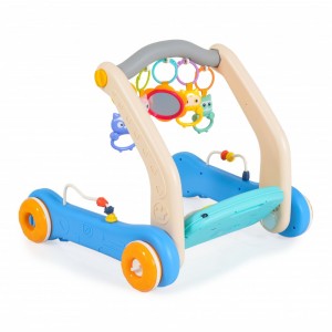 Cangaroo Γυμναστήριο - Περπατούρα Piano 2 in 1 Blue HE0637 (3800146224325) Cangaroo Γυμναστήριο - Περπατούρα Piano 2 in 1 Blue HE0637 (3800146224325)