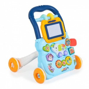 Moni Toys Περπατούρα Blue Elephant HE0810 (3800146224349) Moni Toys Περπατούρα Blue Elephant HE0810 (3800146224349)