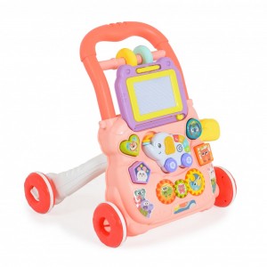 Moni Toys Περπατούρα Pink Elephant HE0811 (3800146224356) Moni Toys Περπατούρα Pink Elephant HE0811 (3800146224356)