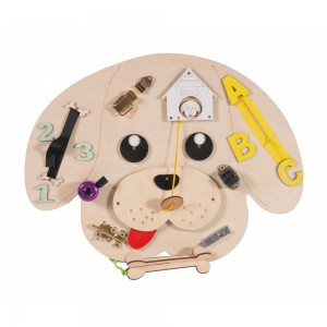 Cangaroo Εκπαιδευτικό Παιχνίδι Montessori Πίνακας Dog από Ξύλο (3800146224530) Cangaroo Εκπαιδευτικό Παιχνίδι Montessori Πίνακας Dog από Ξύλο (3800146224530)