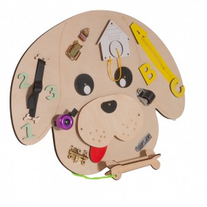 Cangaroo Εκπαιδευτικό Παιχνίδι Montessori Πίνακας Dog από Ξύλο (3800146224530) Cangaroo Εκπαιδευτικό Παιχνίδι Montessori Πίνακας Dog από Ξύλο (3800146224530)
