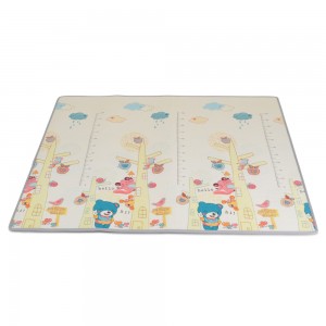 Moni Αναδιπλούμενο Ρολό XPE Χαλάκι Δραστηριοτήτων XXL 200x180cm Forest (3800146224615) Moni Αναδιπλούμενο Ρολό XPE Χαλάκι Δραστηριοτήτων XXL 200x180cm Forest (3800146224615)