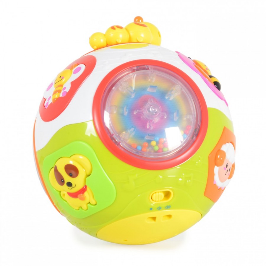 Hola Μπάλα Δραστηριοτήτων Catch-me activity ball 938 (3800146224721)