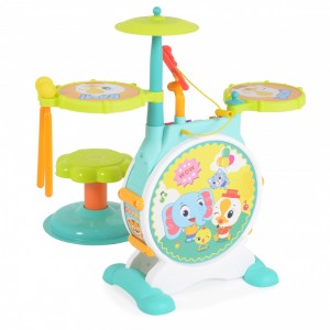 Hola Παιδικό Drum set 3130 (3800146224806) Hola Παιδικό Drum set 3130 (3800146224806)