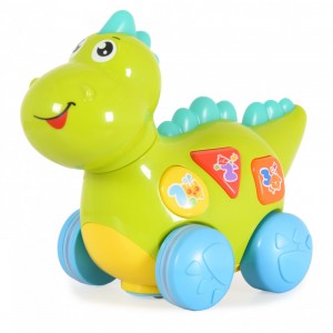 Hola Toys Ζωάκι με Μουσική, Φως και Ήχους 6105 (3800146224837) Hola Toys Ζωάκι με Μουσική, Φως και Ήχους 6105 (3800146224837)