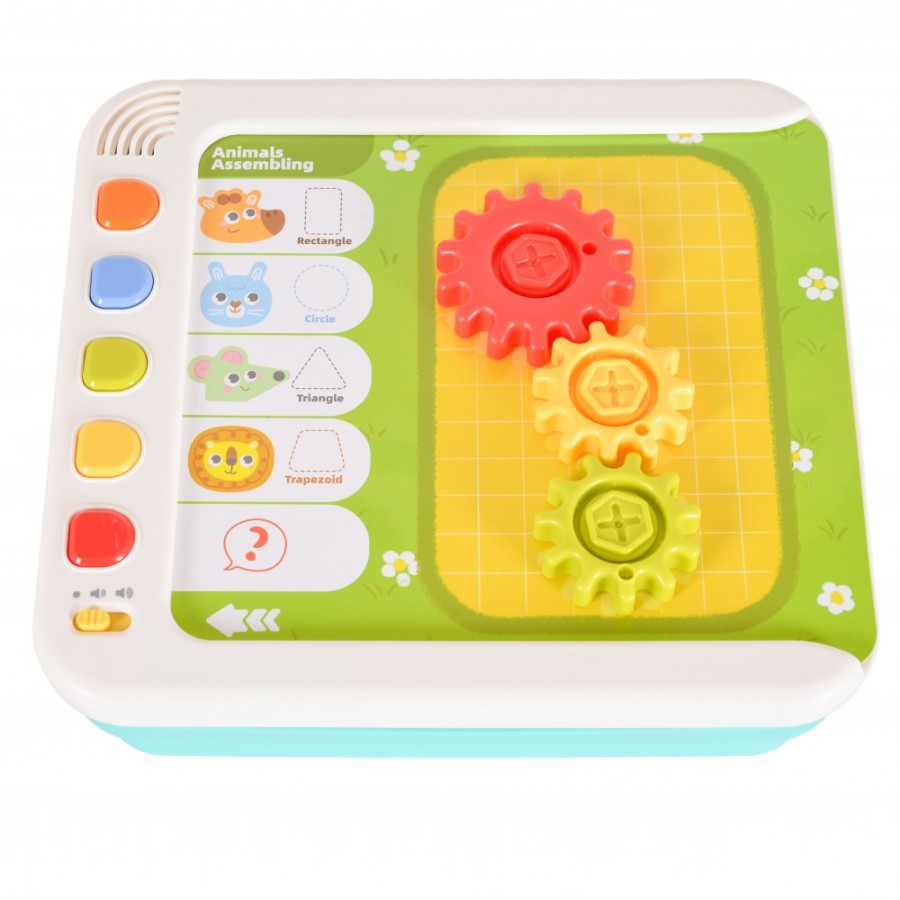 Hola Toys Εκπαιδευτικό Παιχνίδι Montessori για 3+ Ετών (3800146224912)