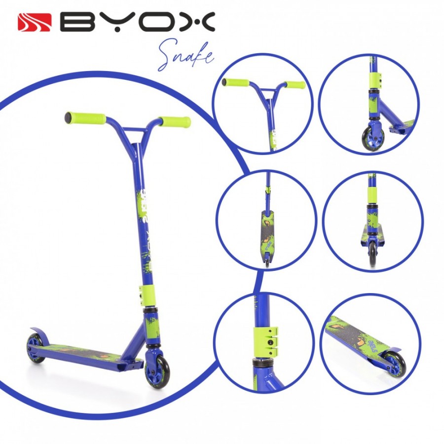 Byox Scooter Snake (3800146225124)
